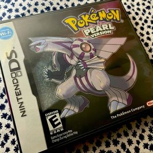 Pokémon Pearl Version